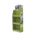 Pop Cardboard Display Stand, Store Paper Display Rack